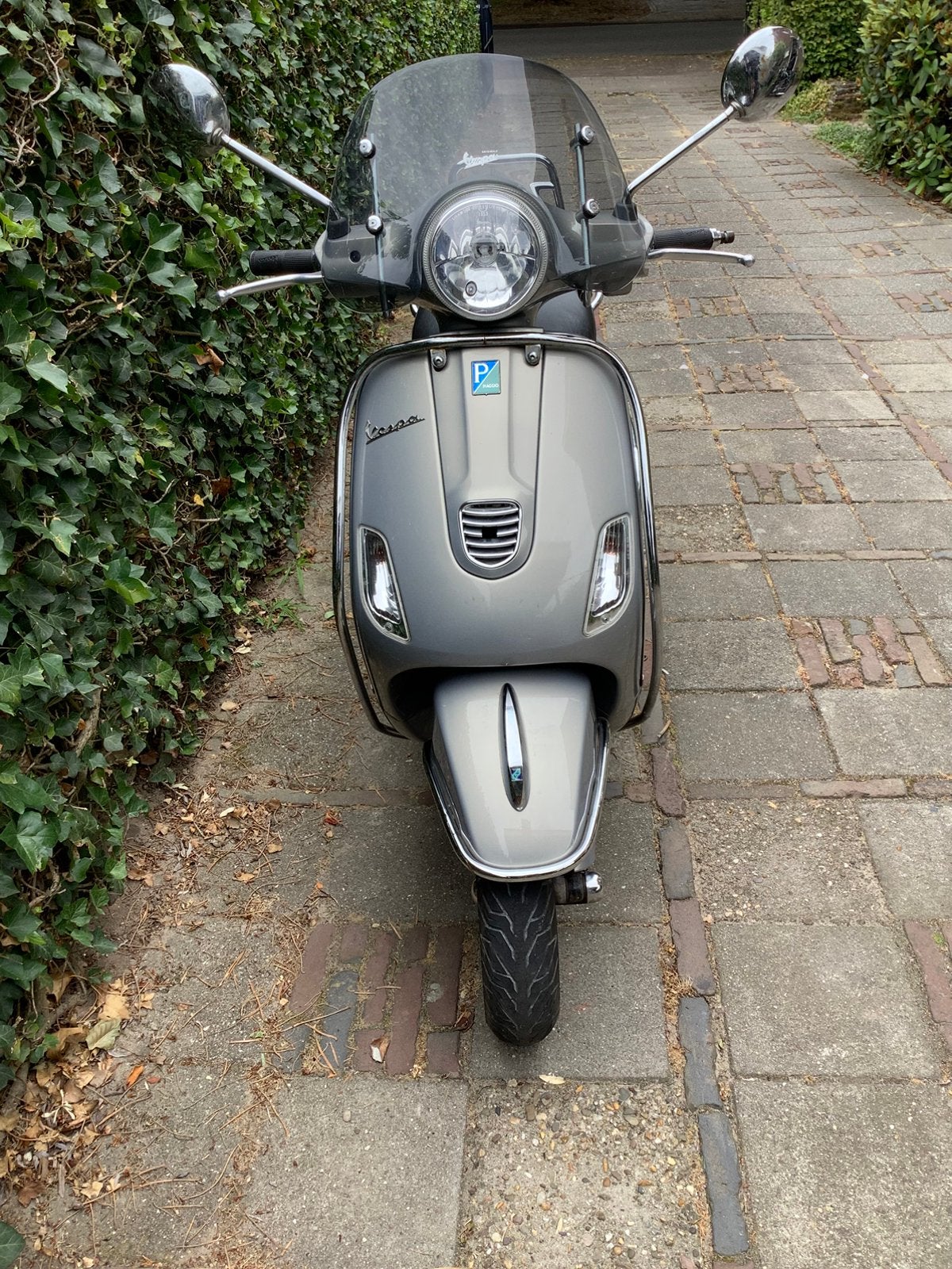 Vespa LX 4t  loopt 63/64 km/h, Ophalen, Zo goed als nieuw, Benzine, Vespa LX