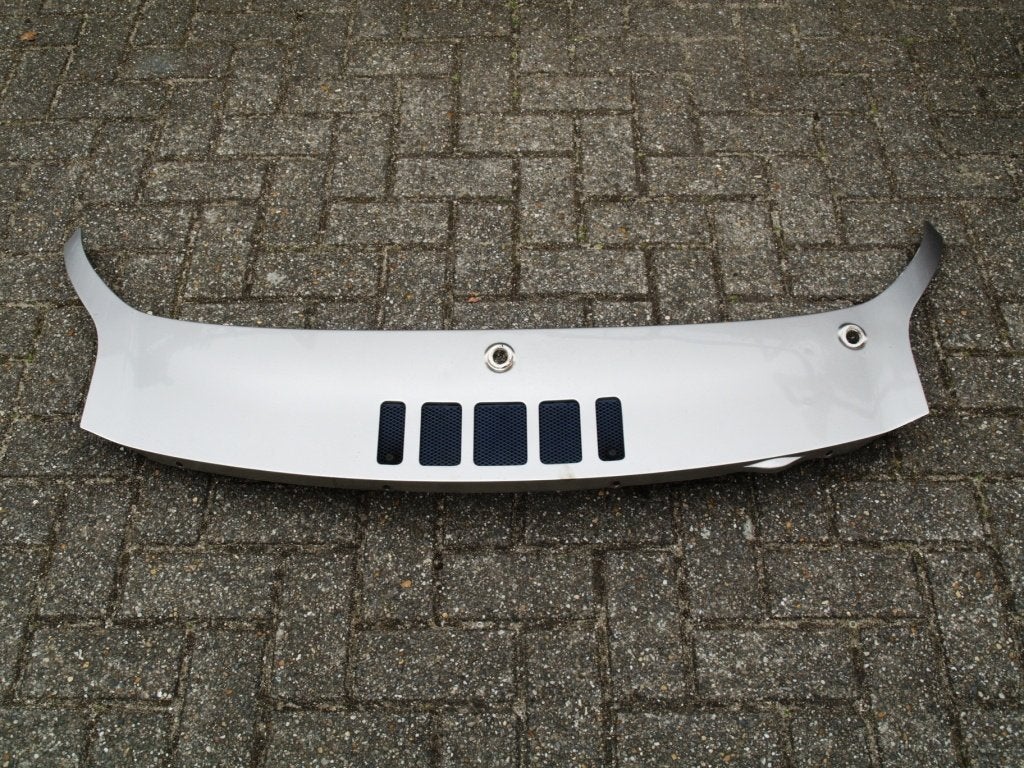 FIAT barchetta Paravan, Ophalen