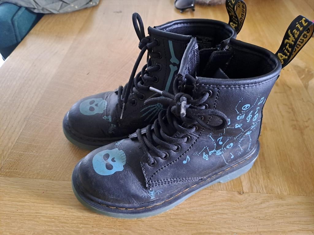 Nette Dr Martens., Dr. Martens, Meisje, Ophalen of Verzenden, Laarzen