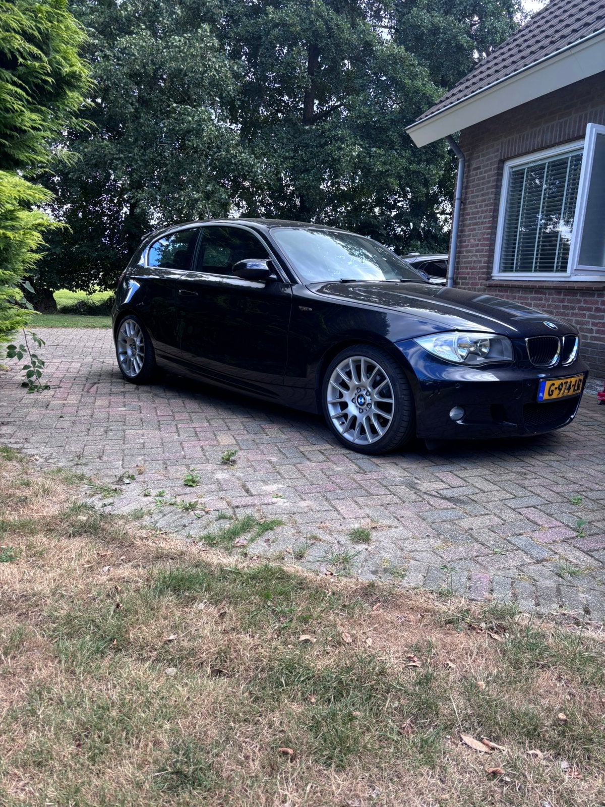 BMW 118i Limited Edition M Pakket (met werk), 1-Serie, Achterwielaandrijving, 1995 cc, 4 stoelen