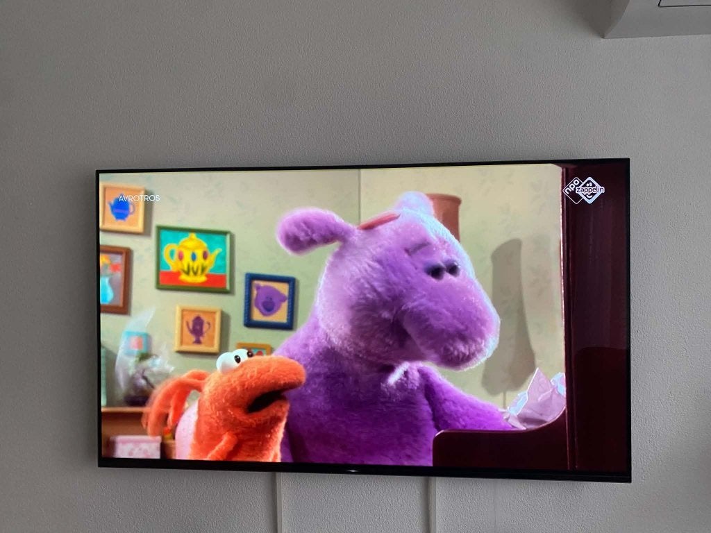 Sony Oled tv 55 inch KD-55AF8 met muurbeugel en standaard., Ophalen, Philips, OLED, Zo goed als nieuw