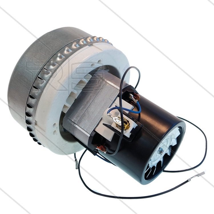Stofzuigermotor Bypass 1000W met Thermostop, Verzenden