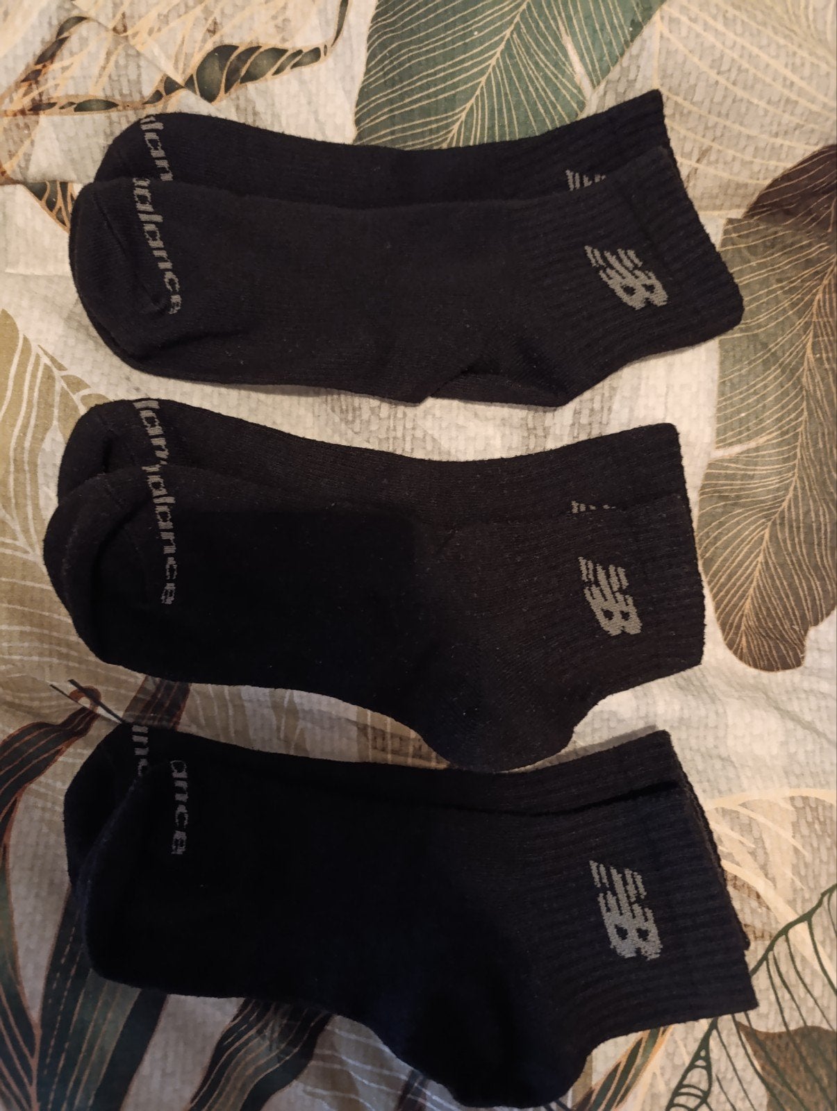 3-pack zwarte dames New Balance sokken 35-38, Kleding | Dames, Sokken en Kousen, Sokken en Kniesokken, Zwart, Maat 35 t/m 38, New Balance