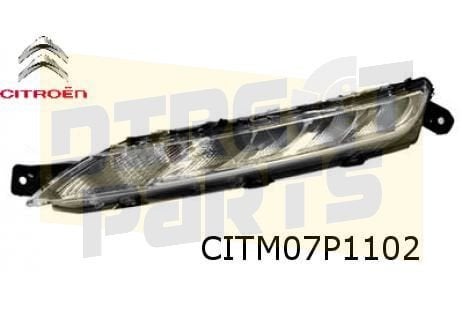 Citroën C4 dagrijlicht/knipperlicht Rechts Origineel! 982265, Verzenden, -, Nieuw, -