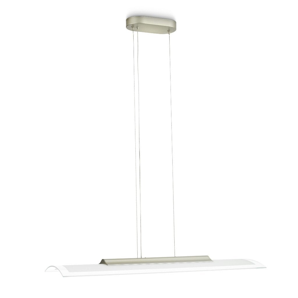 Philips Ledino hanglamp Equila, Ophalen, Zo goed als nieuw, Glas
