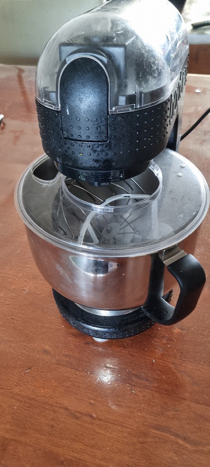 Keukenmachine(kneedmachine, Ophalen of Verzenden, Zo goed als nieuw