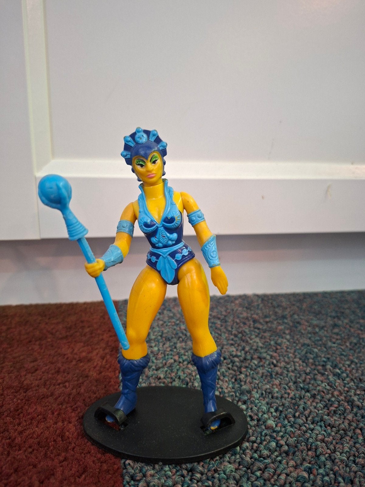 Evil Lyn, Verzamelen, Ophalen of Verzenden, Gebruikt