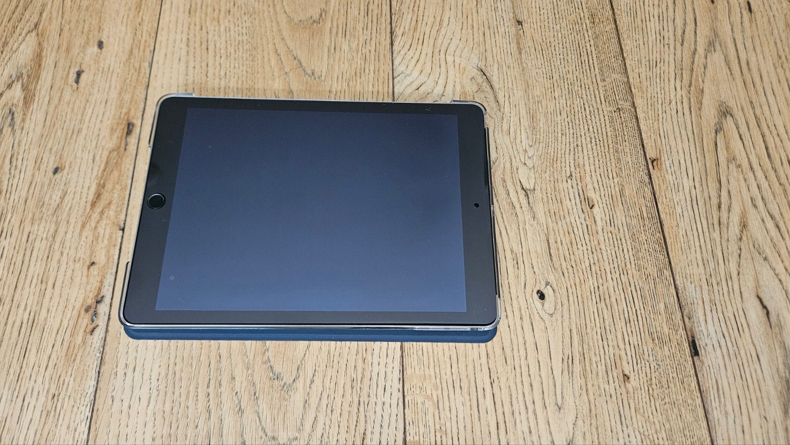 Apple iPad Air 2 32GB Wi-Fi - Zo goed als nieuw, Computers en Software, 32 GB, Apple iPad Air, Zo goed als nieuw, Grijs