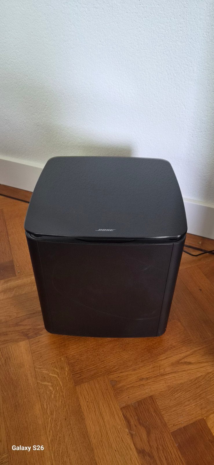 Bose Bass Module 700 Subwoofer, Audio, Tv en Foto, Luidsprekers, Ophalen, Subwoofer, Zo goed als nieuw, Bose