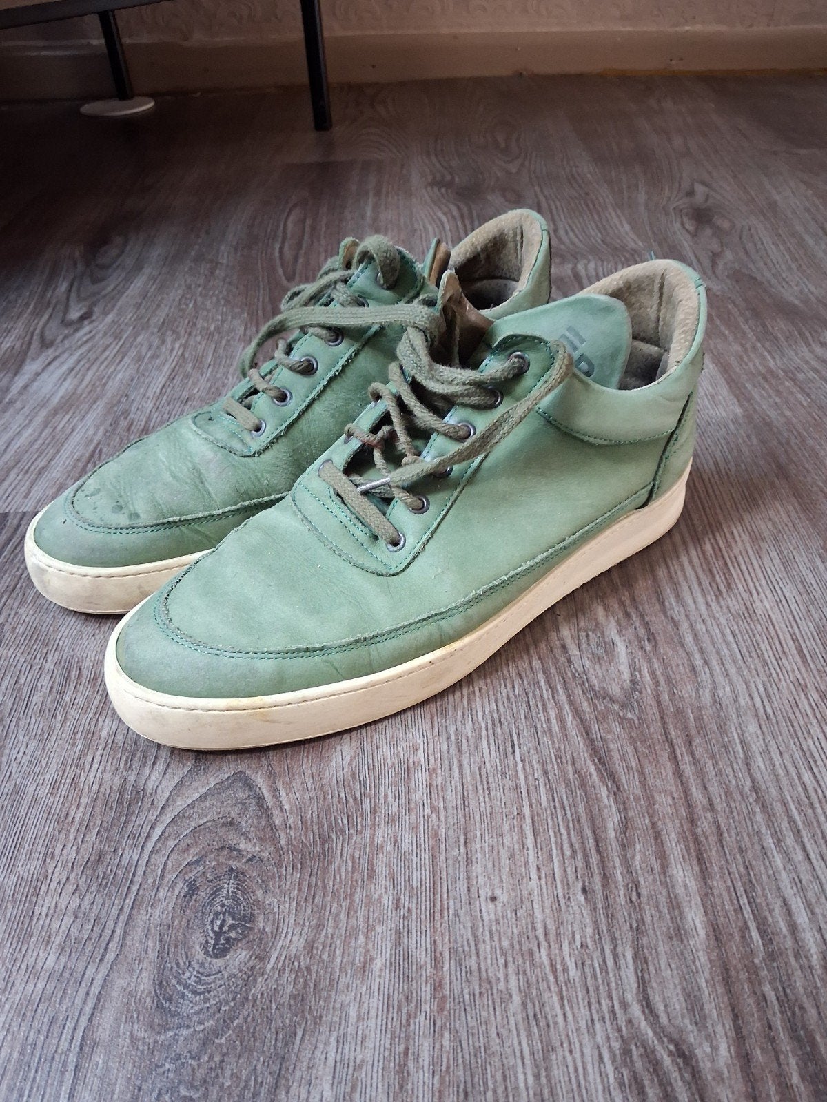 Filling Pieces sneakers maat 43 in nette staat, Filling Pieces, Overige kleuren, Ophalen of Verzenden, Sneakers of Gympen