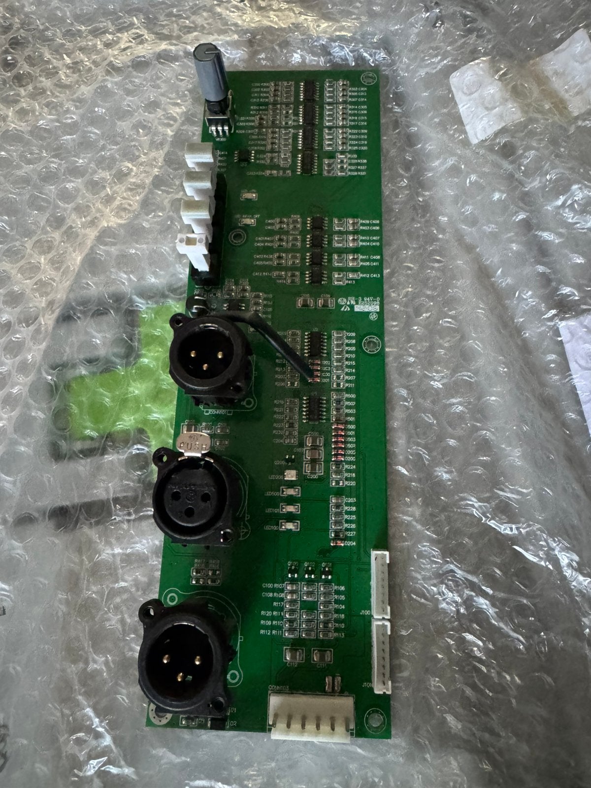 Rcf tts18a / tts28a input board / module / print, Muziek en Instrumenten, Ophalen, Overige instrumenten