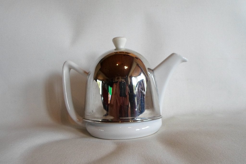Bredemeijer Cosy Manto Theepot, Theepot/fluitketel, Ophalen of Verzenden, Zo goed als nieuw, Bredemeijer