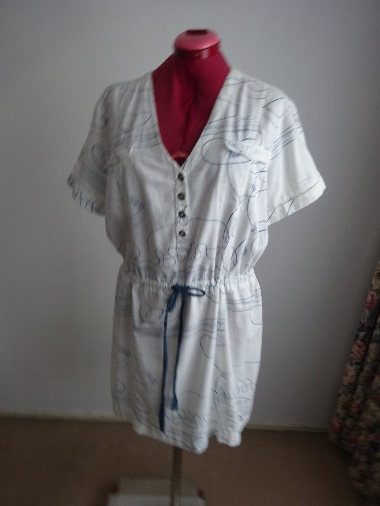 Didi jurk mt XXL, Kleding | Dames, Overige kleuren, Verzenden, Maat 46/48 (XL) of groter, Didi