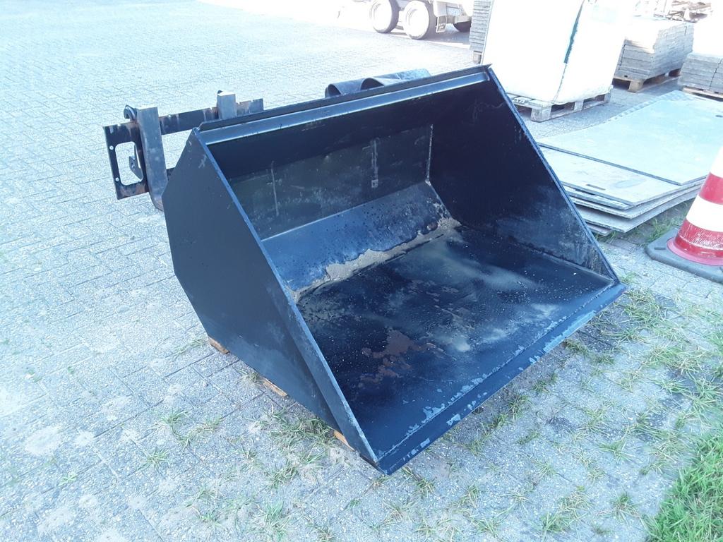 Giant volumebak grondbak giant shovel, Ophalen, Nieuw