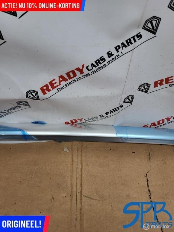 Dakrail Links chroom Seat Leon 5F ST STATION 5F9860021A ALU, Auto-onderdelen, Nieuw, Ophalen of Verzenden, Seat, Seat
