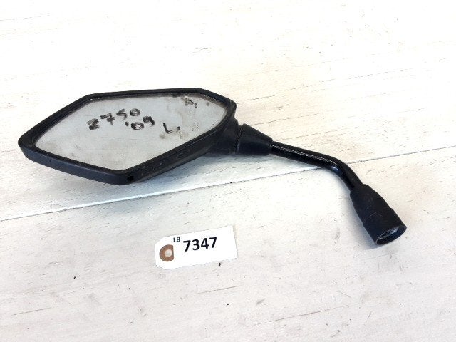 Z750 2007 - 2010 Kawasaki Spiegel D1-50801