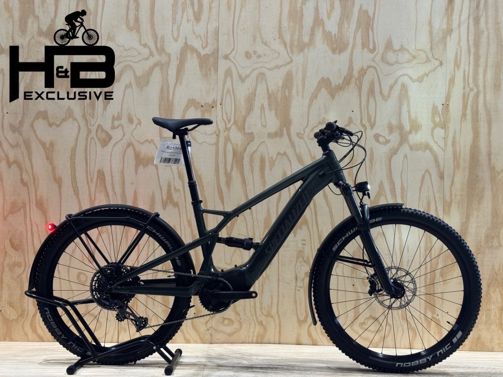 Specialized Turbo Tero X 5.0 E-Mountainbike Sram GX, Niet ingevuld, 49 tot 53 cm, Ophalen of Verzenden, Zo goed als nieuw
