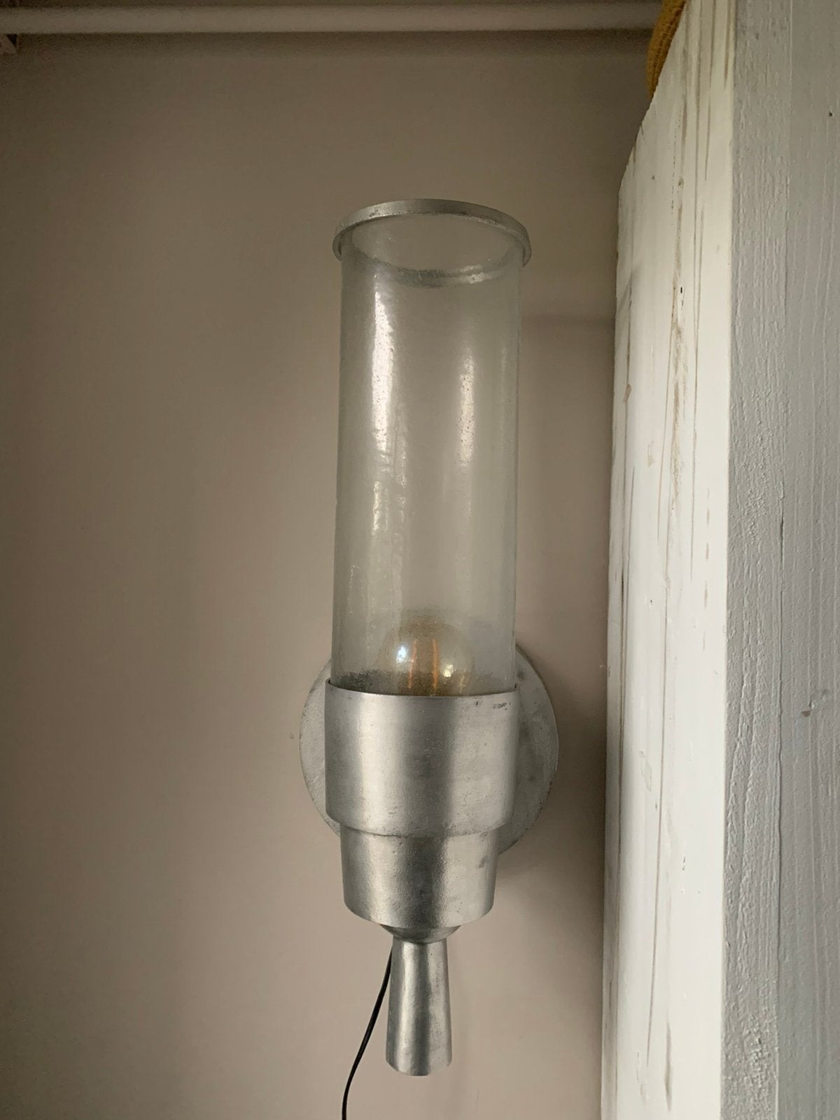 Wandlamp Riverdale, Ophalen, Zo goed als nieuw