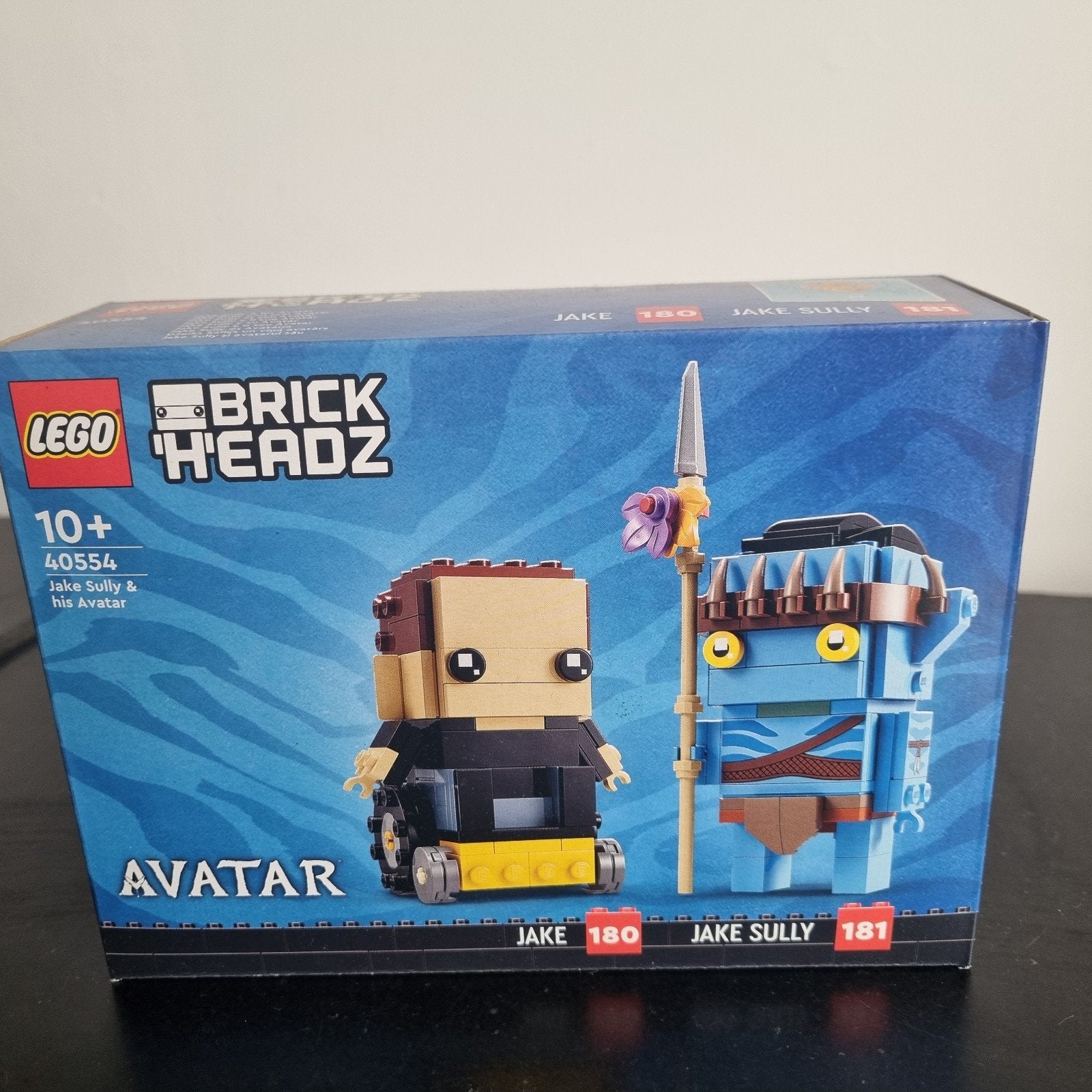 Avatar Brickheadz 40554 nieuw, BrickHeadz, Lego, Nieuw, Ophalen of Verzenden