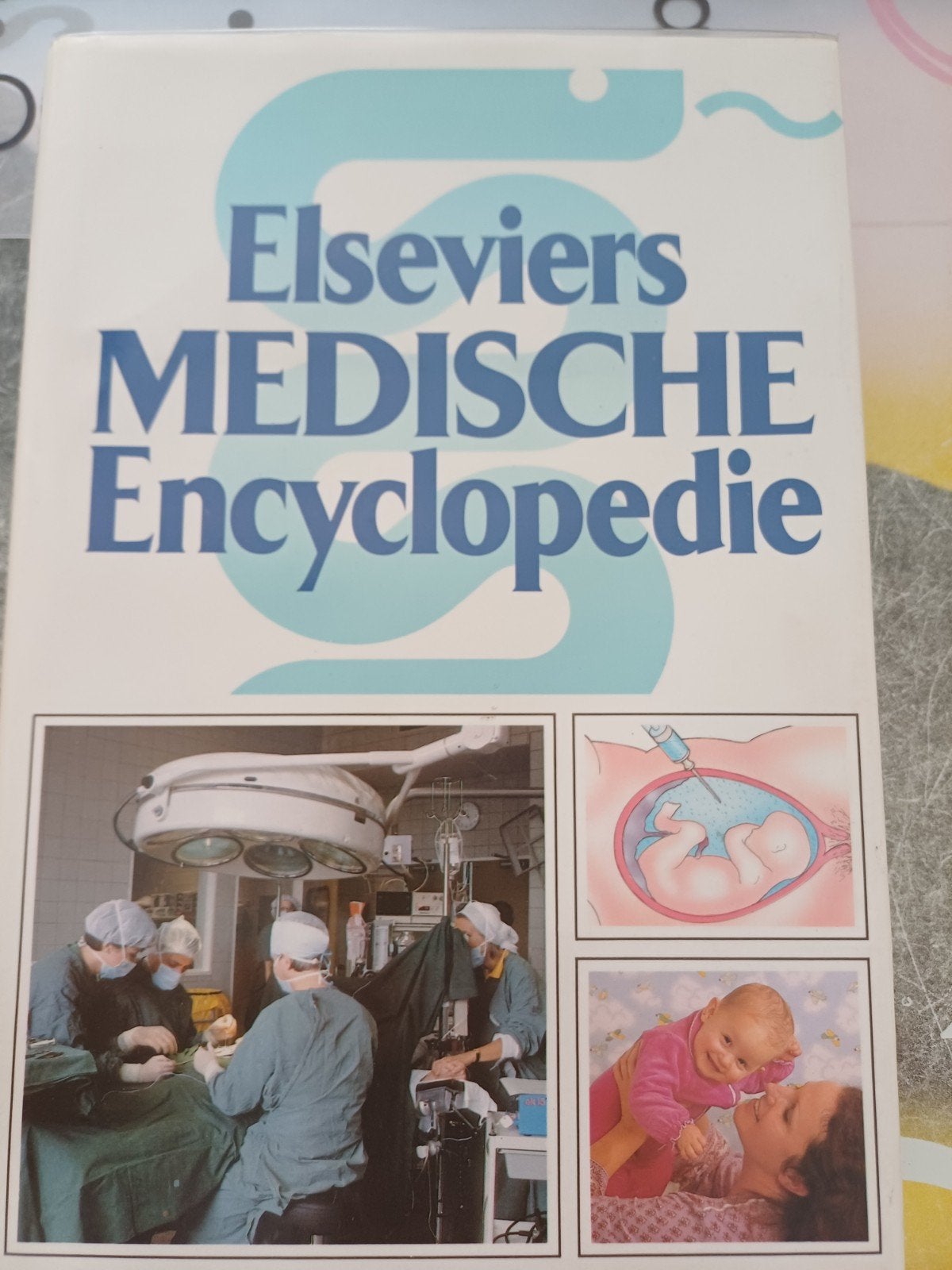 Elseviers Medische Encyclopedie, Medisch, Edwin te Winkel, Ophalen of Verzenden, Zo goed als nieuw