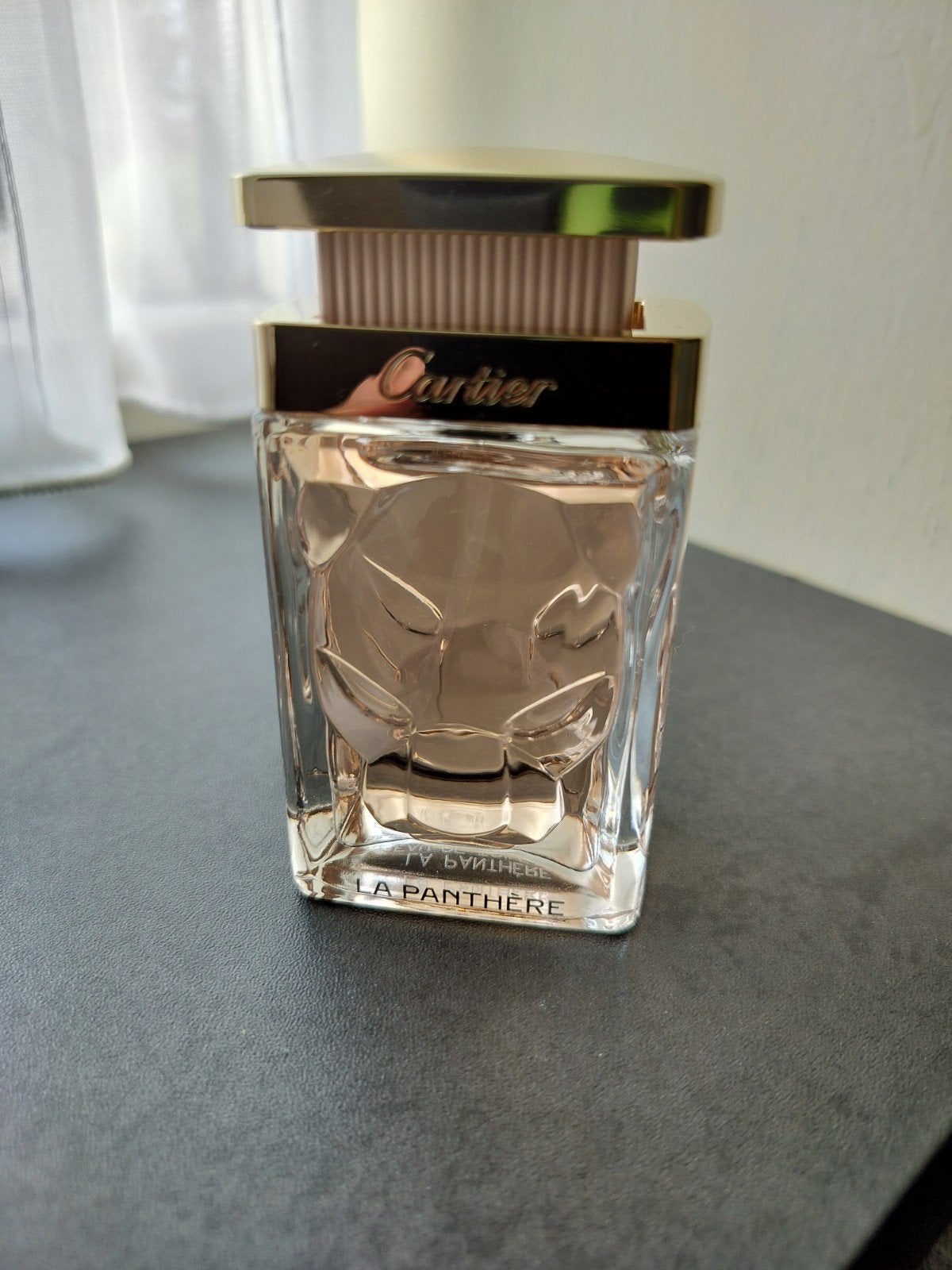 Cartier la panthere edt 50ml, Verzenden, Nieuw