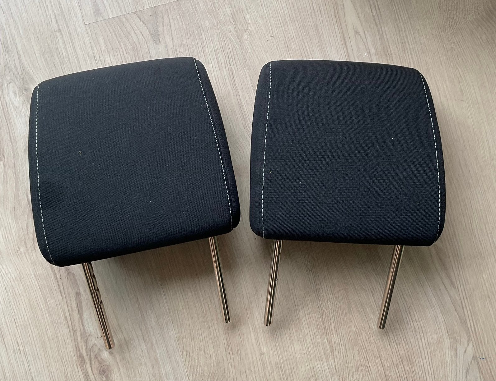 Hoofsteunen Mazda 2 DE stoelen, Ophalen of Verzenden, Gebruikt, Mazda