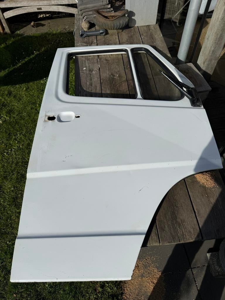 Deur Mercedes TN 601, Ophalen, Gebruikt, Deur, Mercedes-Benz
