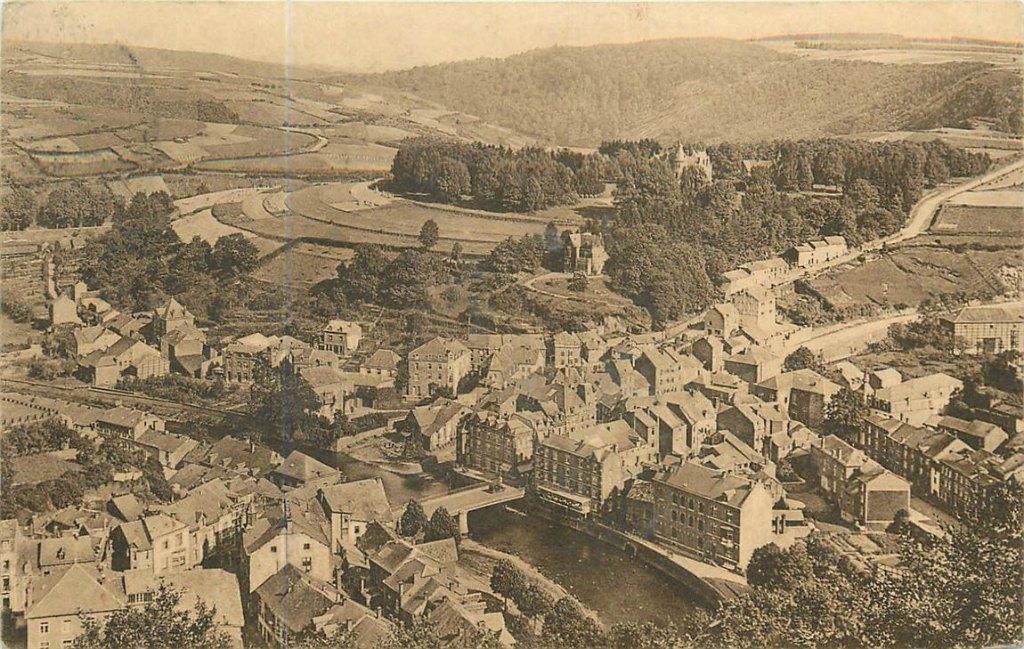 701-483-019 La Roche en Ardenne, Verzenden, Voor 1920, Overig Europa