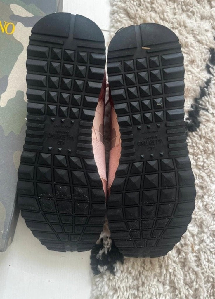 Valentino Garavani dames maat 42, Ophalen, Nieuw, Sneakers of Gympen, Roze
