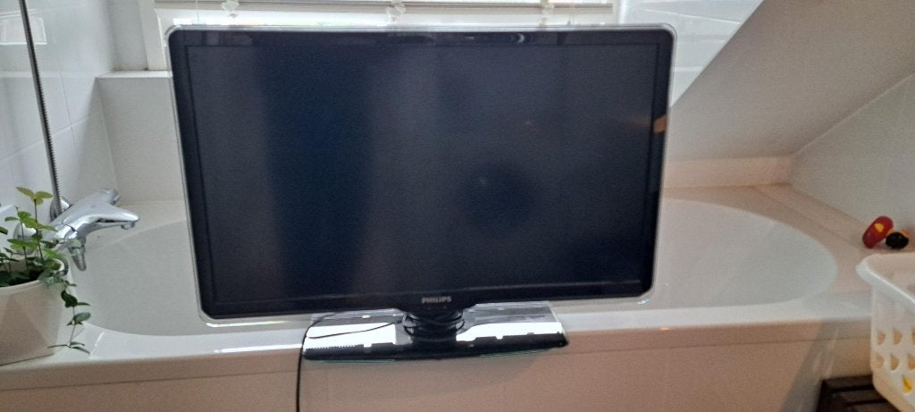 Mooie Philips tv, Philips, 50 Hz, LCD, Ophalen of Verzenden