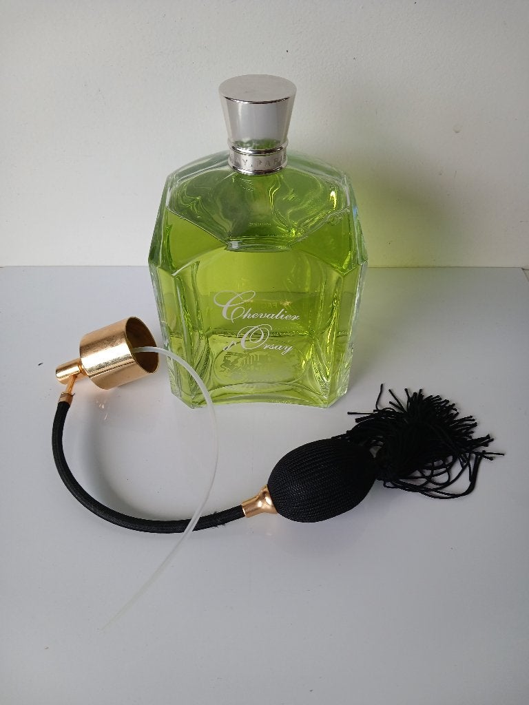 giant factice Chevalie d ´Orsay met ballonspuit ca. 20 cm., Verzenden, Nieuw, Toebehoren