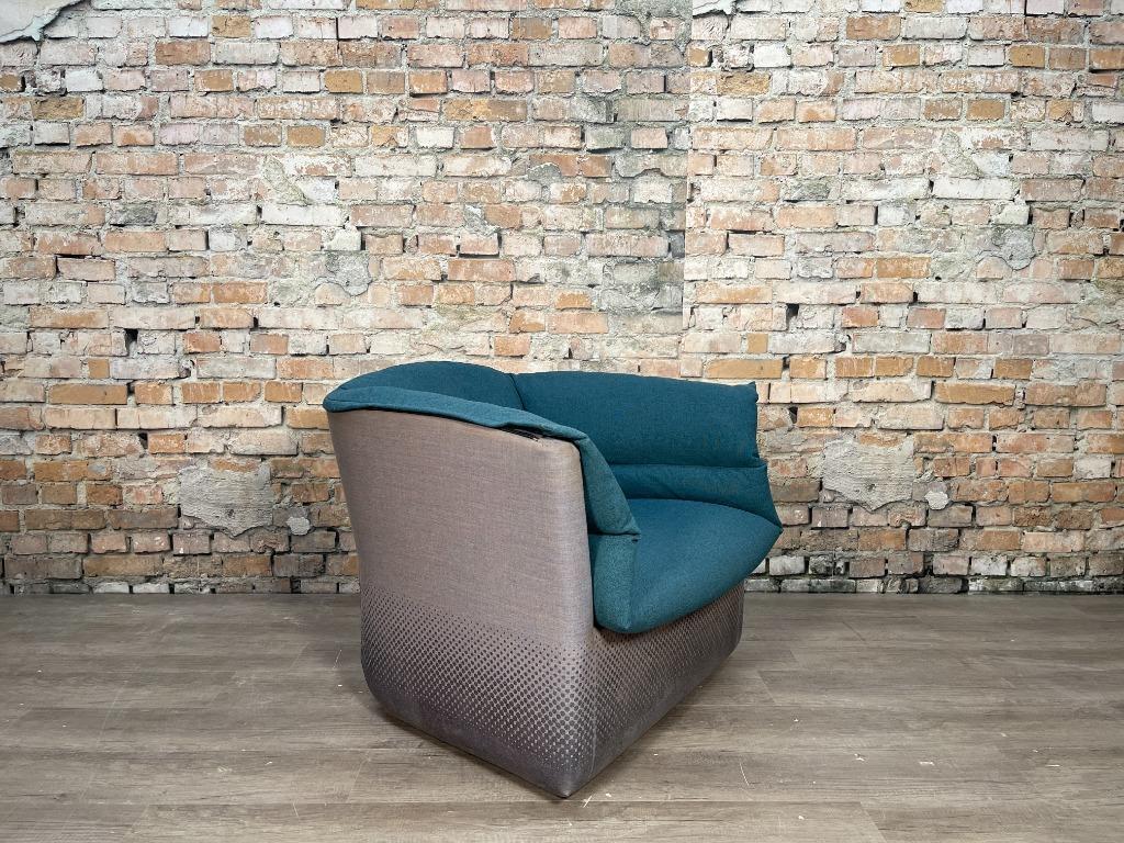 Moroso Coat blauw bij TheReSales, 75 tot 100 cm, Ophalen of Verzenden, Zo goed als nieuw, Stof