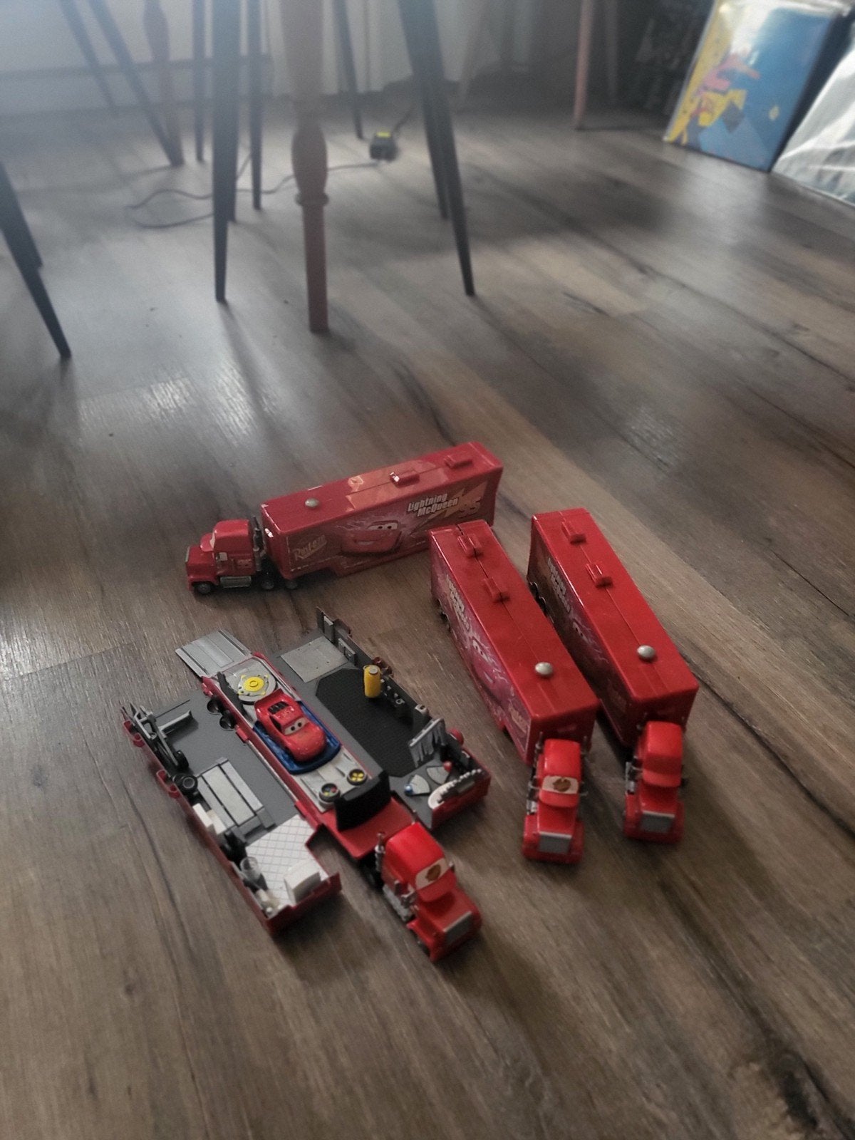 Disney Cars  nog 2 te koop, Ophalen of Verzenden, Gebruikt