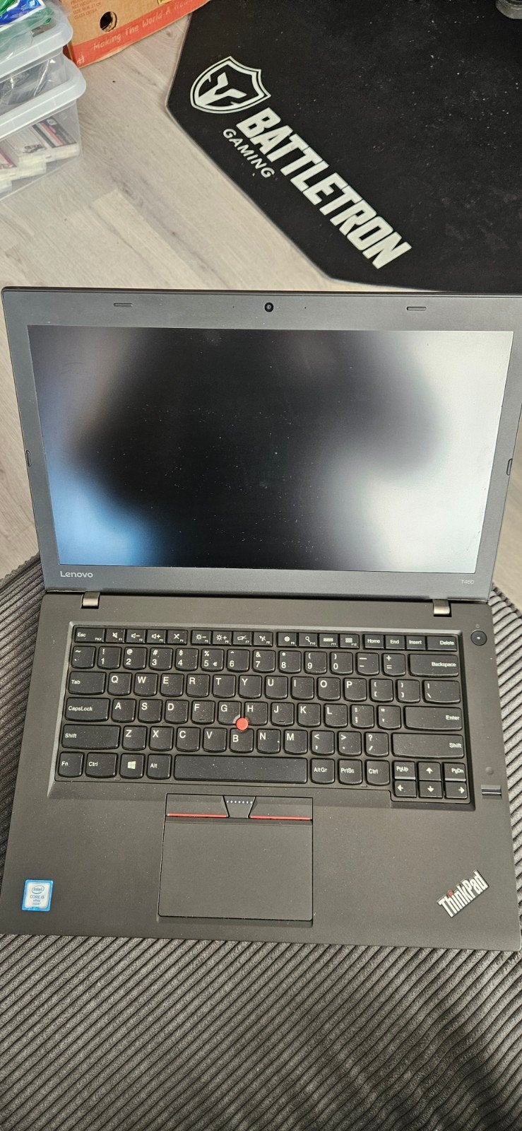 Lenovo Thinkpad T460 - i5 Core 8GB RAM, 500GB HDD, Computers en Software, Windows Laptops, Gebruikt, 14 inch, HDD, 2 tot 3 Ghz