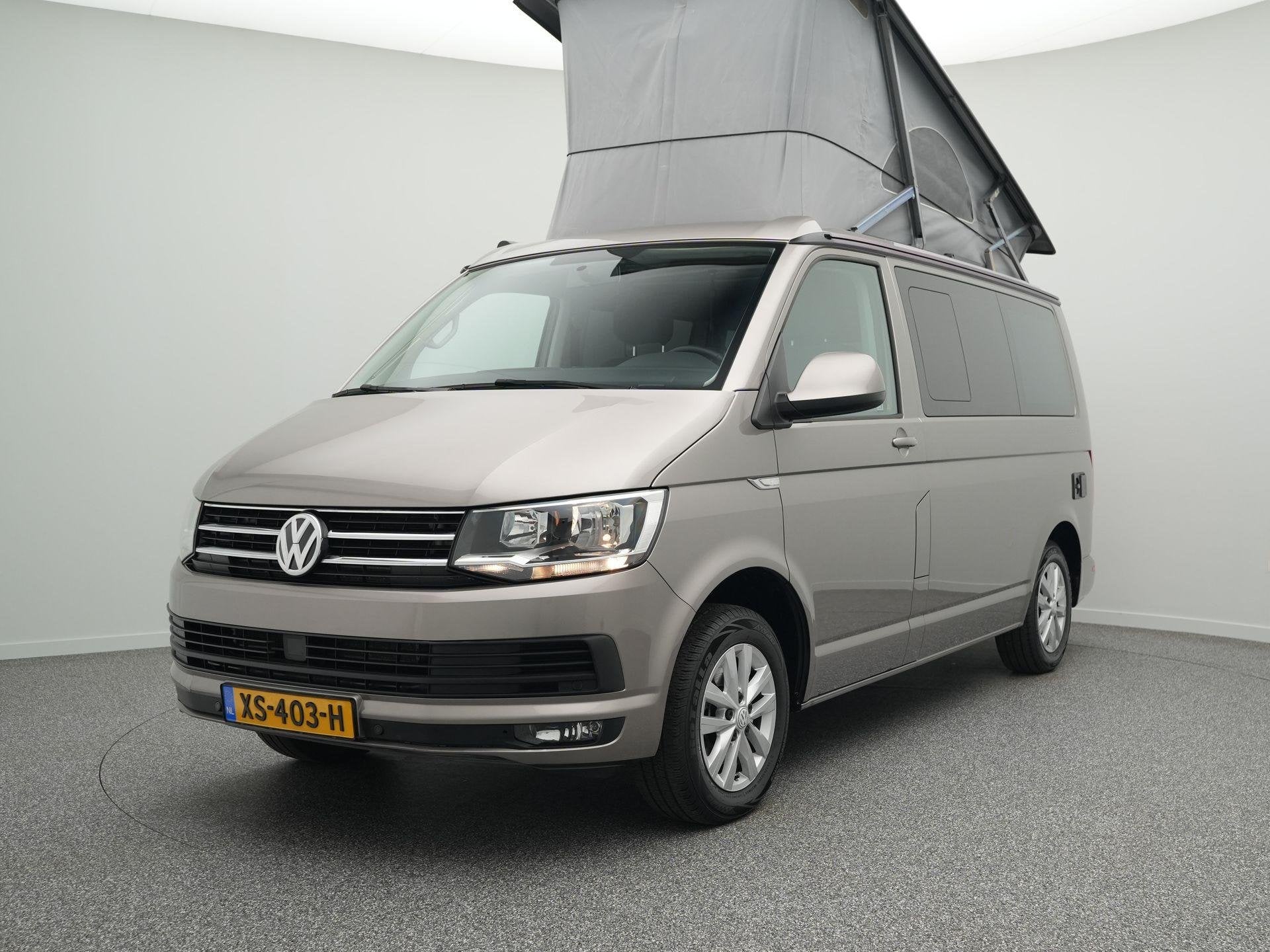 Volkswagen California 2.0 TDI DSG 150 PK | Ocean | Automaat, Caravans en Kamperen, Automaat, Buscamper of Camperbus, ESP-stabiliteitscontrole