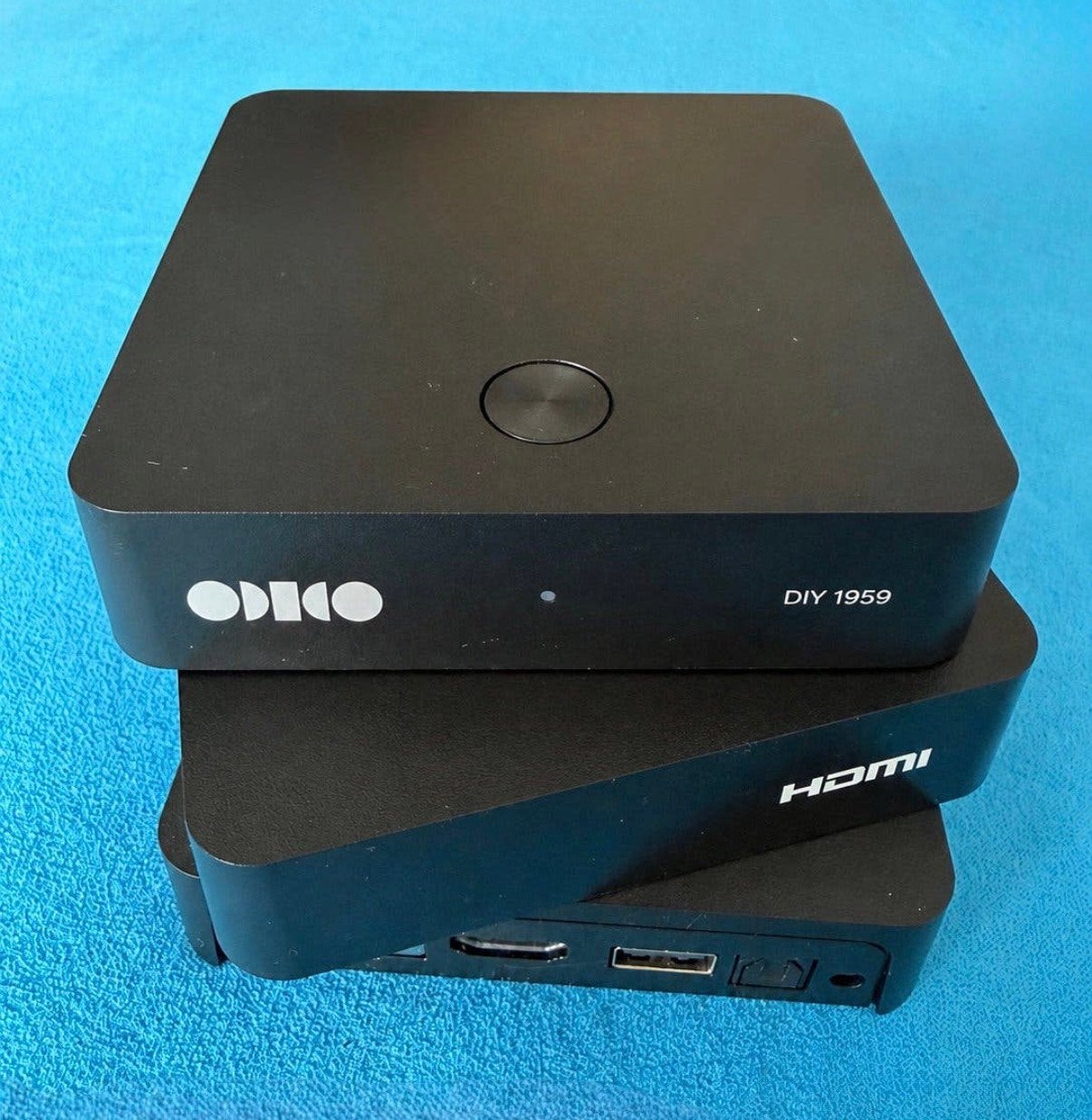 ODIDO based Android 11 TV box, TOPBOX, MET TOS LINK, NIEUW., Ophalen of Verzenden, Nieuw, HDMI, 1500 GB of meer