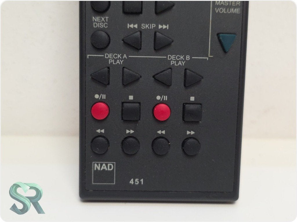 NAD 451, Gebruikt, ., Ophalen of Verzenden, .