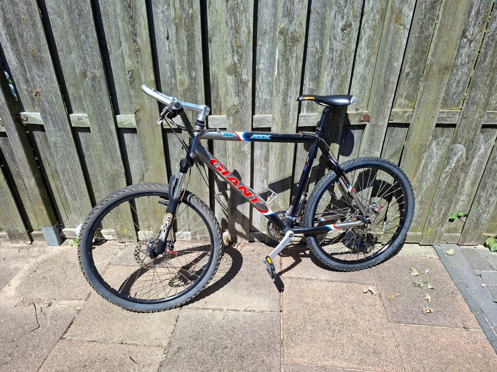Giant Mountainbike ATX 860 26" wielen, Ophalen, Gebruikt, Giant