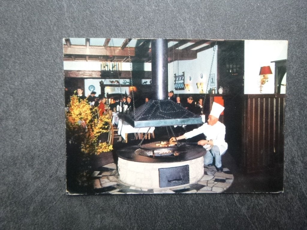 Bosch en Duin, de Hoefslag/interieur, Verzenden, 1980 tot heden, Ongelopen, Noord-Holland