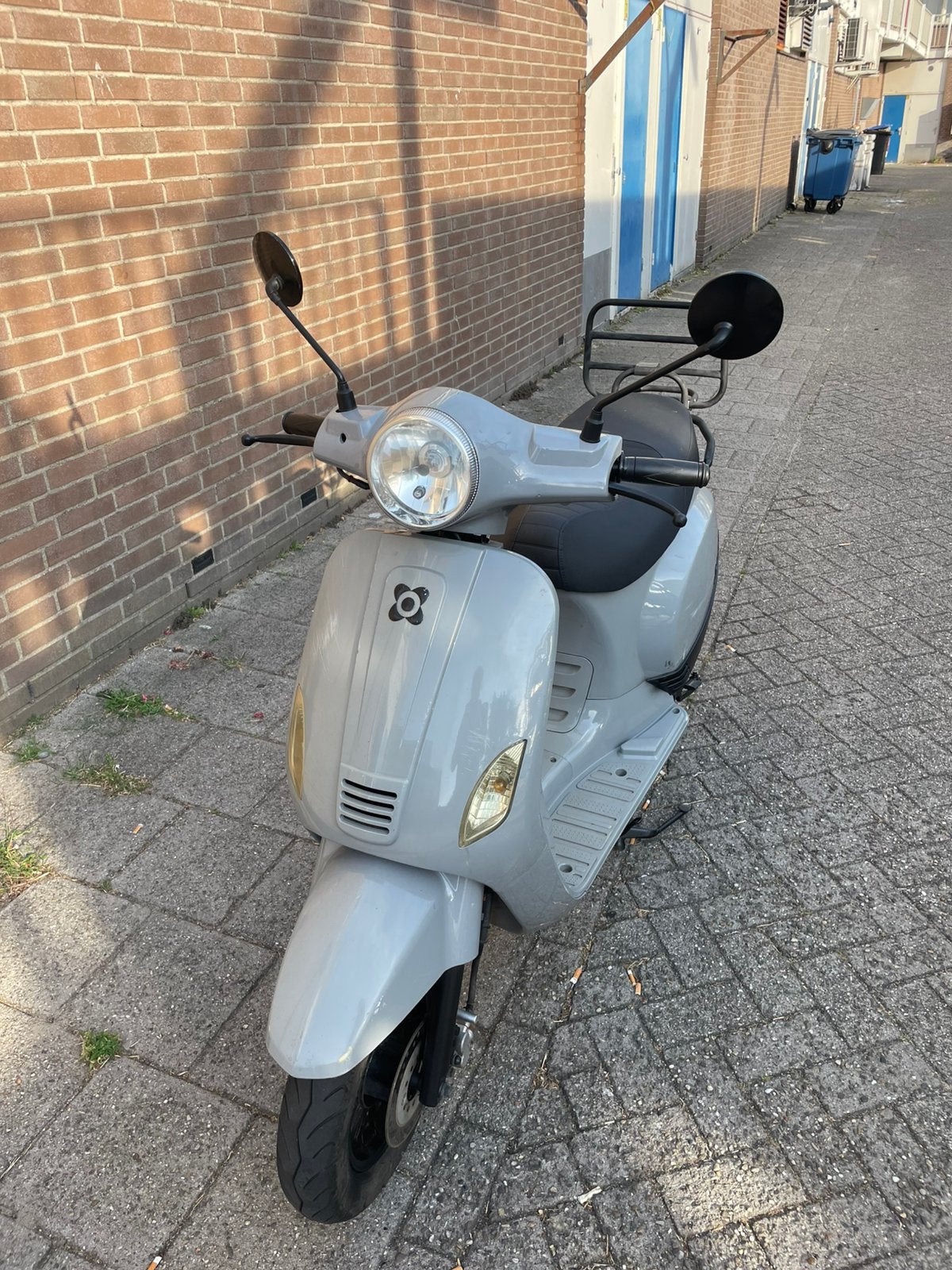 AGM VX 50 Scooter - 2018, Ophalen, Zo goed als nieuw, Benzine, Overige merken