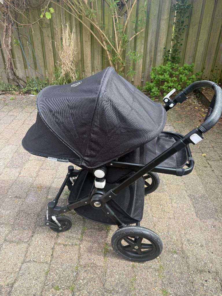 Kinderwagen 3 delig bugaboo, Ophalen, Zo goed als nieuw, Bugaboo