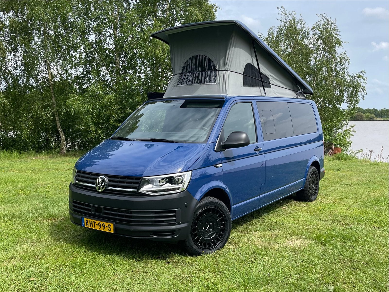 Caravans And Camping VW