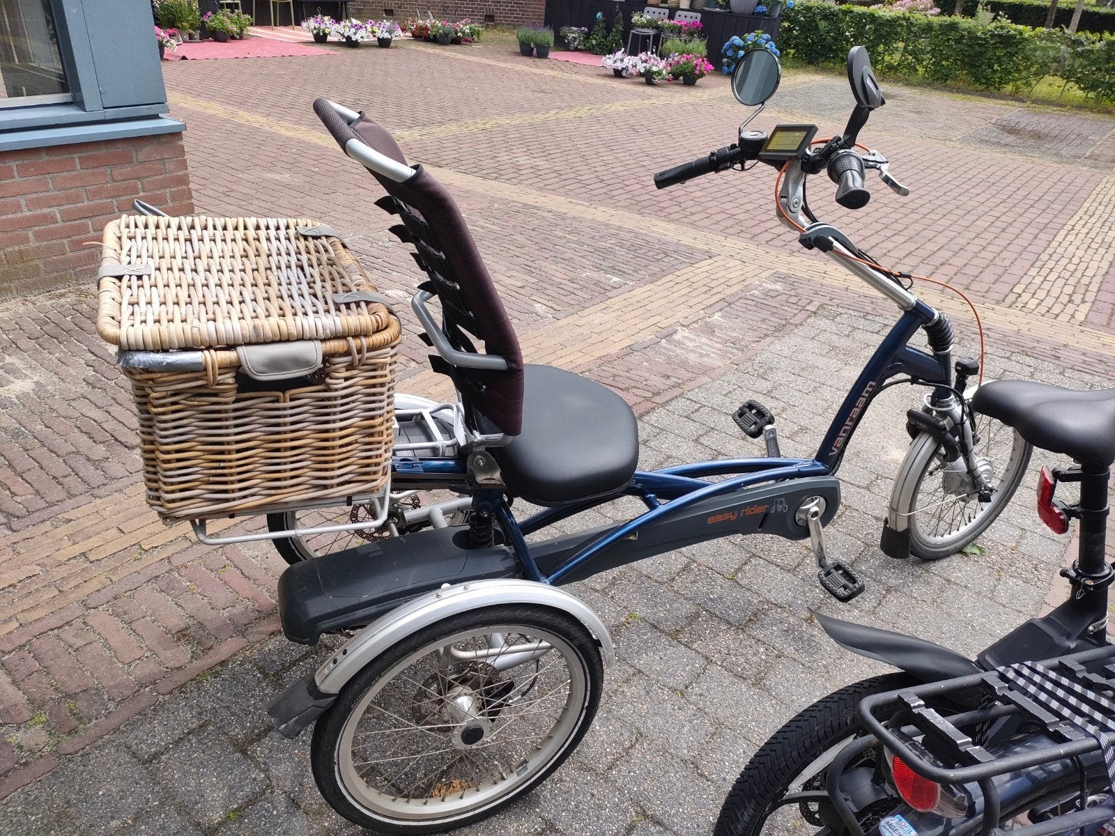 van Raam Easy Rider, Fietsen en Brommers, Ophalen of Verzenden
