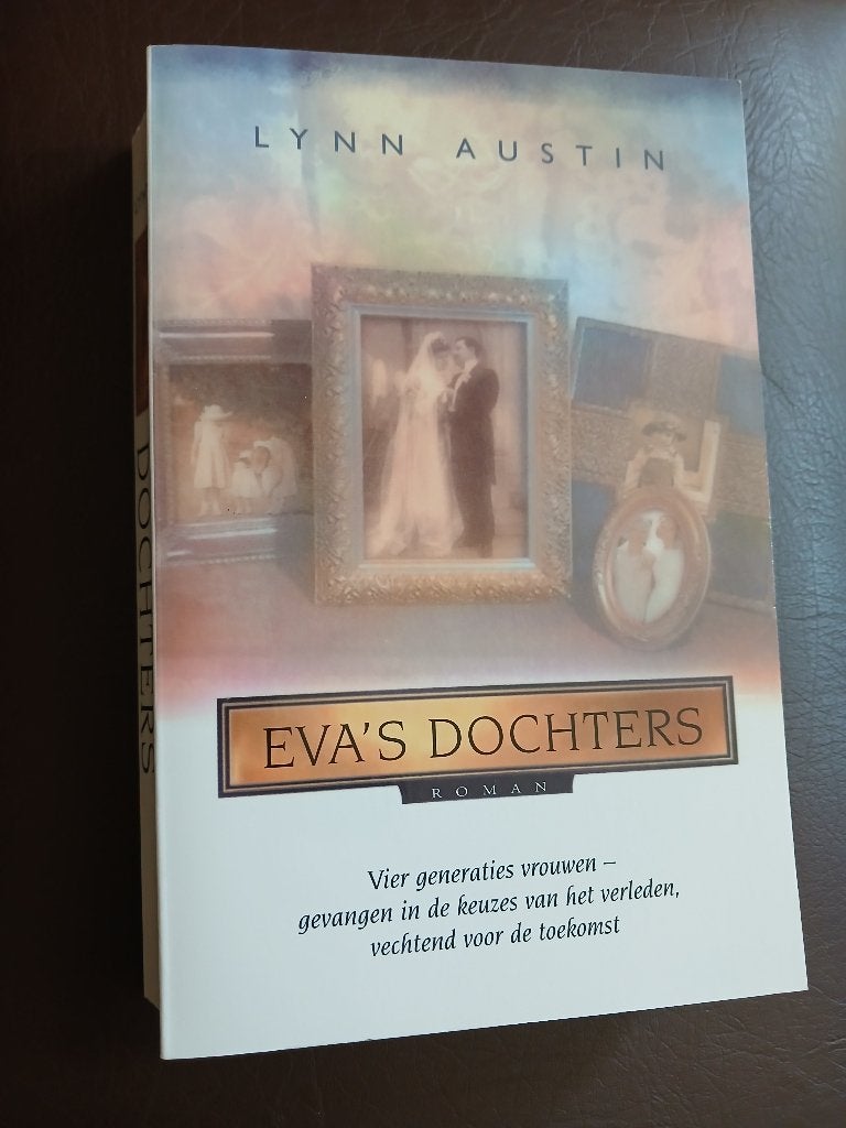 Lynn Austin; Eva 's dochters, Ophalen of Verzenden, Zo goed als nieuw, Lynn Austin, Amerika