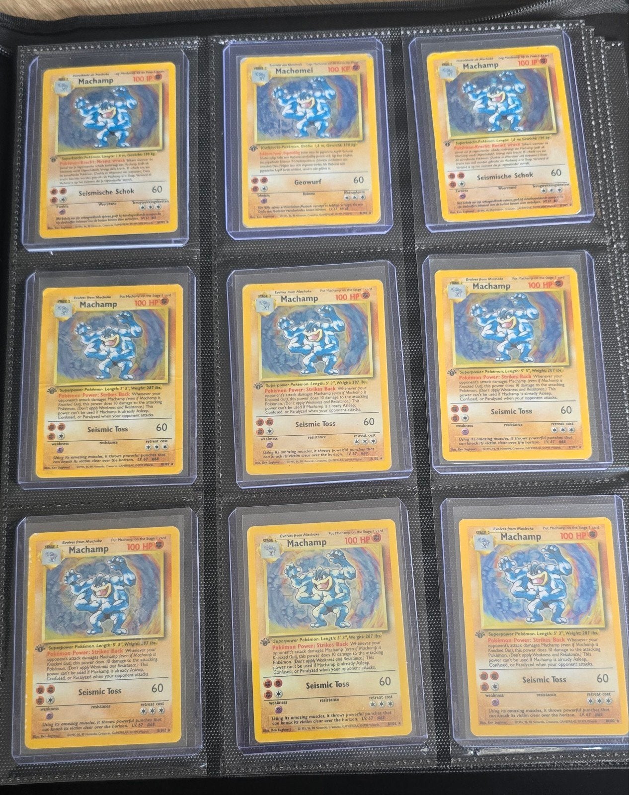 Machamp, Ophalen of Verzenden, Gebruikt