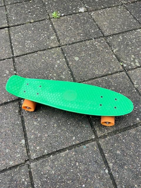 Penny Board, Ophalen, Gebruikt, Skateboard