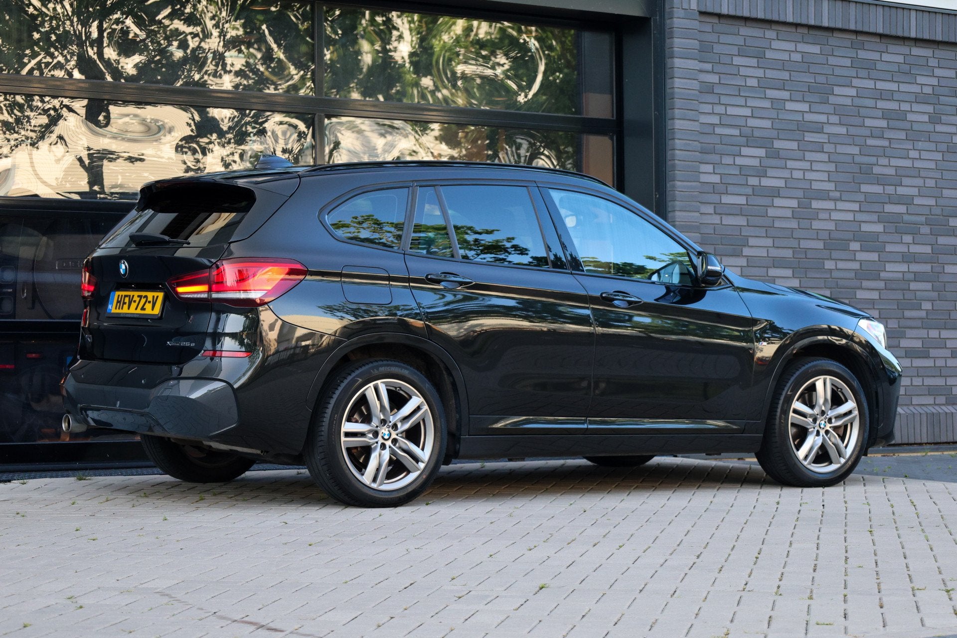 Foto 14 van BMW X1 xDrive25e eDrive Edition | M-SPORT | LEDER | LED | ST