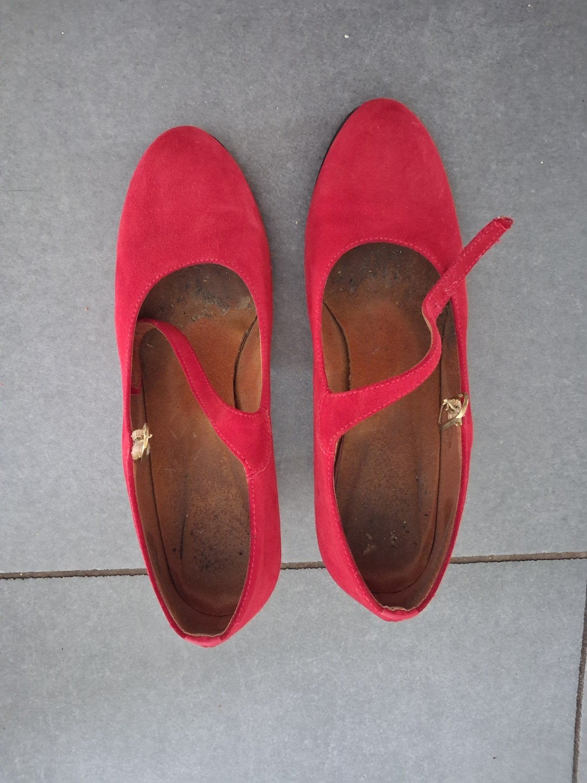 Dansschoenen voor caractere/flamenco, Ophalen of Verzenden, Schoenen
