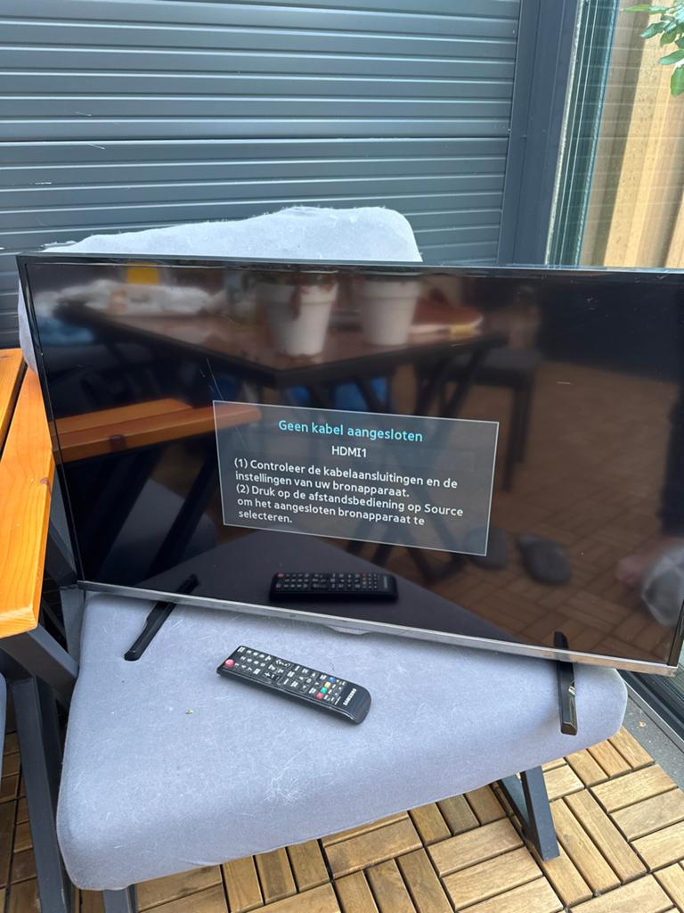 Samsung UE32H5000AW 32 inch Full HD LED TV, Ophalen, 50 Hz, 80 tot 100 cm, Samsung