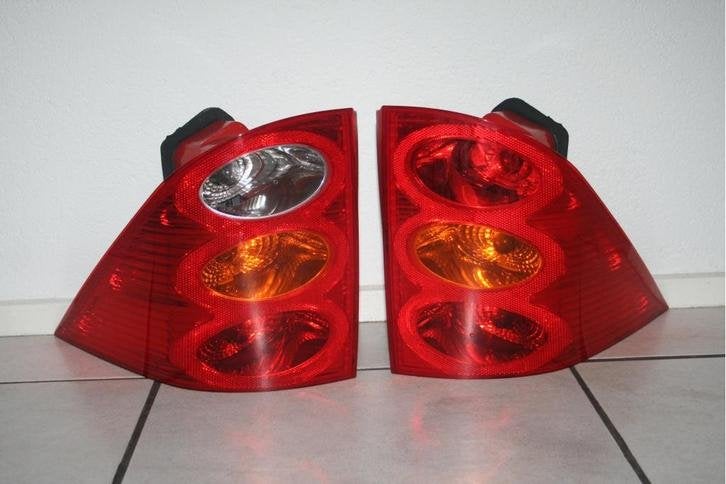 ACHTERLICHT PEUGEOT 1007, Auto-onderdelen, Niet ingevuld, Gebruikt, Niet ingevuld, Ophalen of Verzenden
